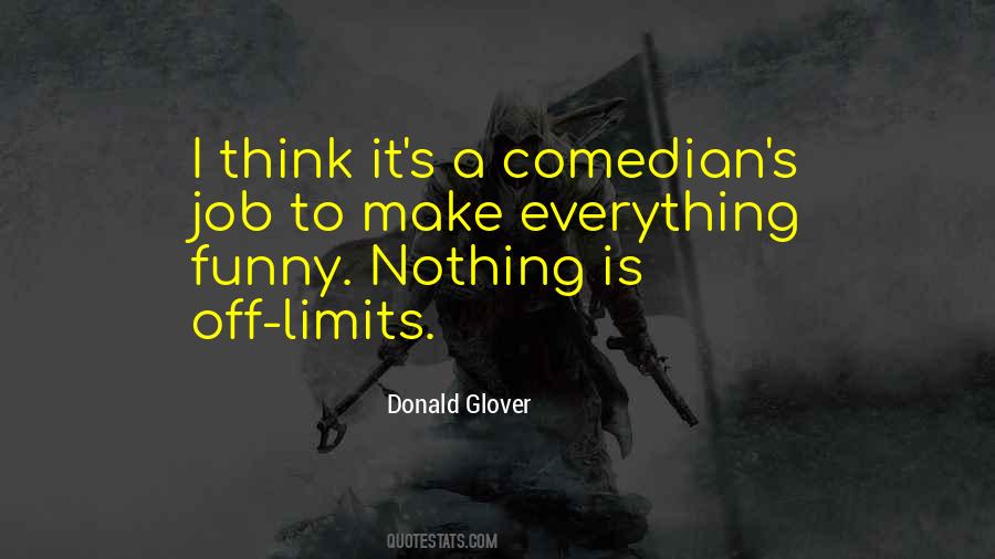 Donald Glover Quotes #1246976