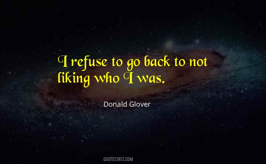Donald Glover Quotes #1268762