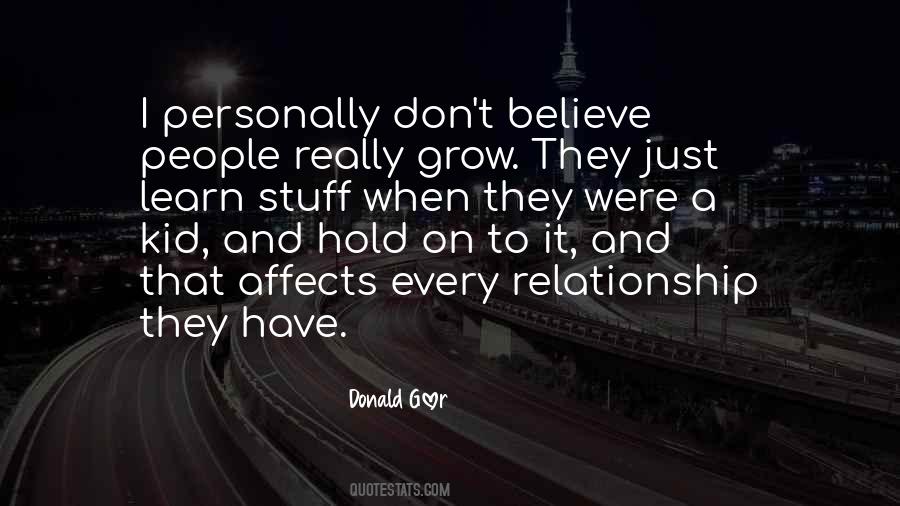 Donald Glover Quotes #1435349