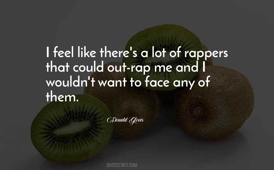 Donald Glover Quotes #1619983