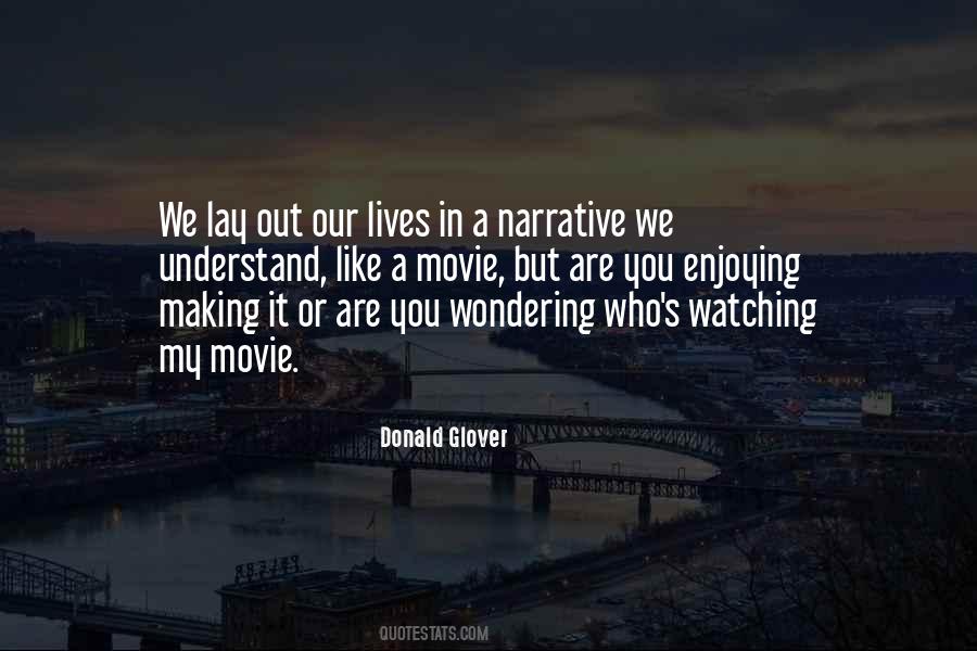 Donald Glover Quotes #1671431