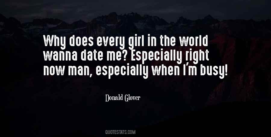 Donald Glover Quotes #1709163