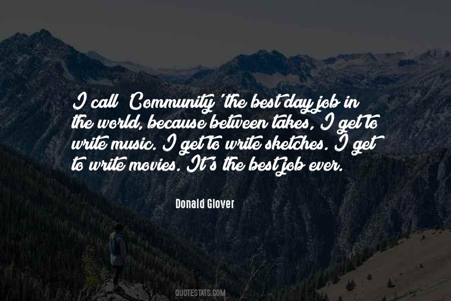 Donald Glover Quotes #270681