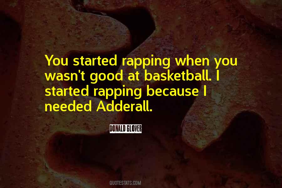 Donald Glover Quotes #454286