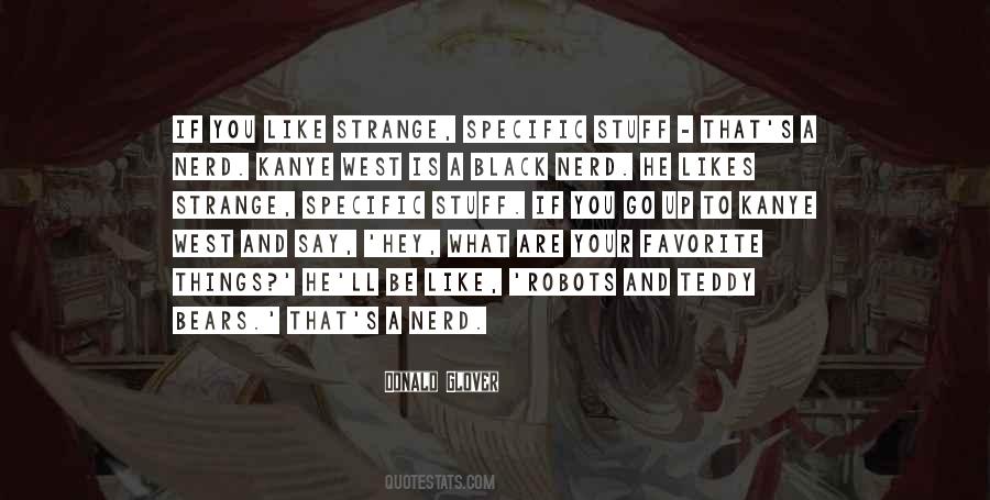 Donald Glover Quotes #52819