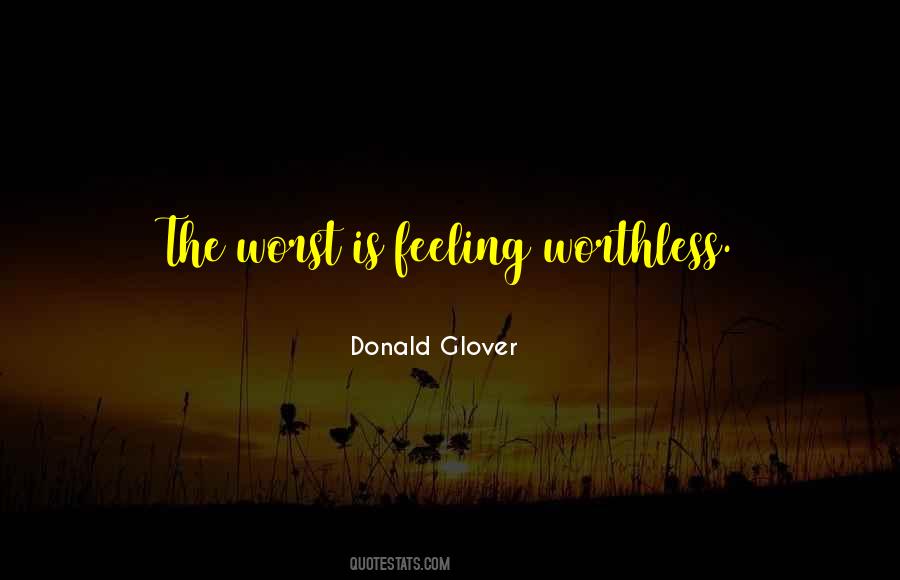 Donald Glover Quotes #668320
