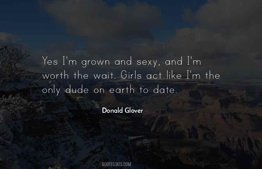 Donald Glover Quotes #680395