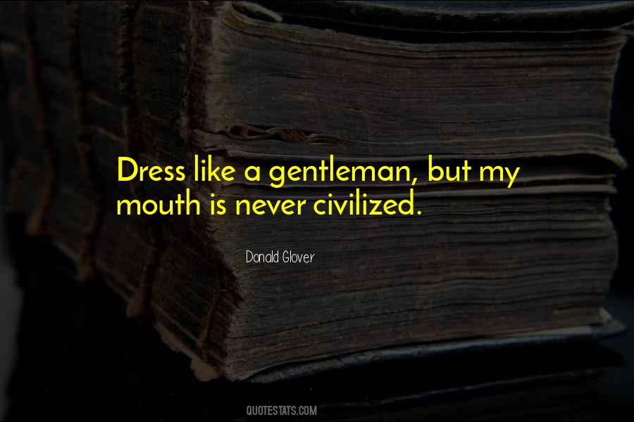Donald Glover Quotes #827340