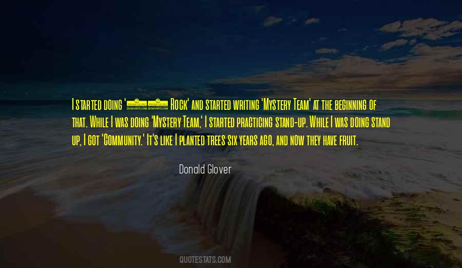 Donald Glover Quotes #832462