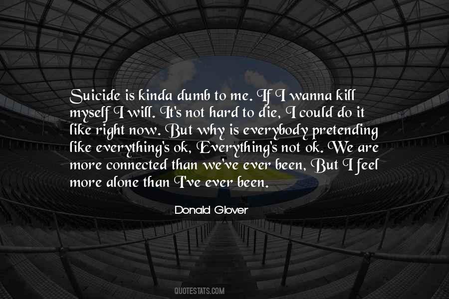 Donald Glover Quotes #851017