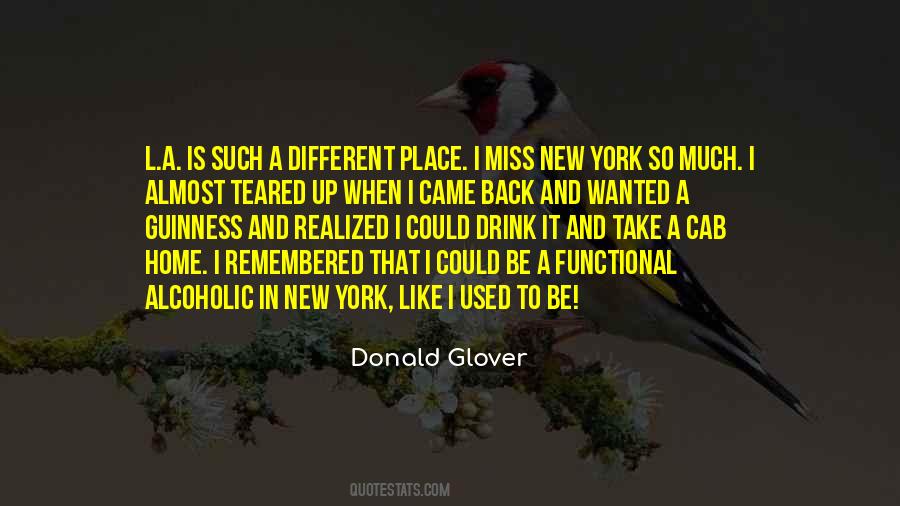 Donald Glover Quotes #961226