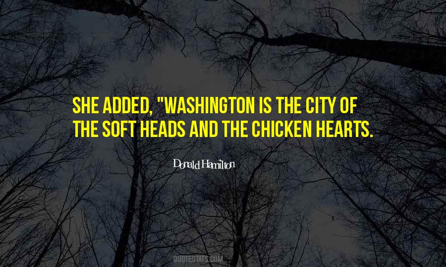 Donald Hamilton Quotes #994645