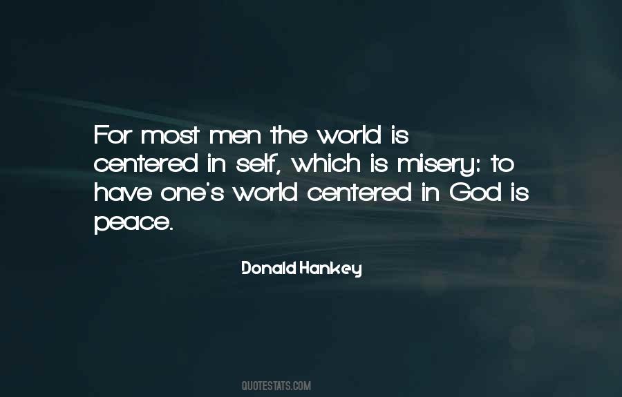 Donald Hankey Quotes #628645