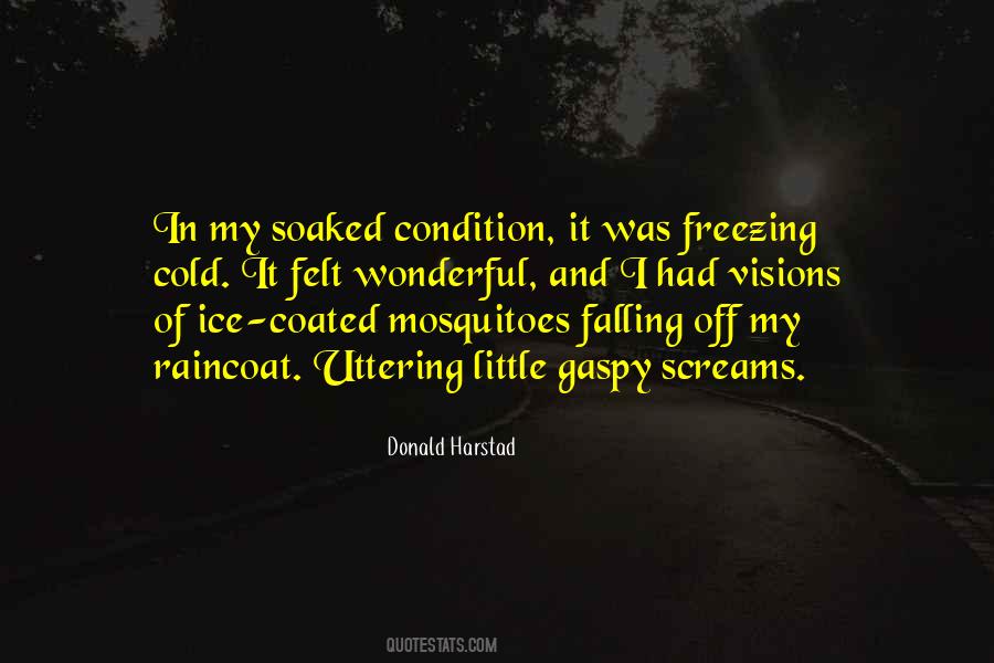 Donald Harstad Quotes #1095096