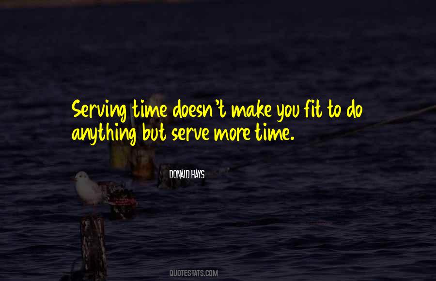 Donald Hays Quotes #307043 Donald Hays Quotes #307043