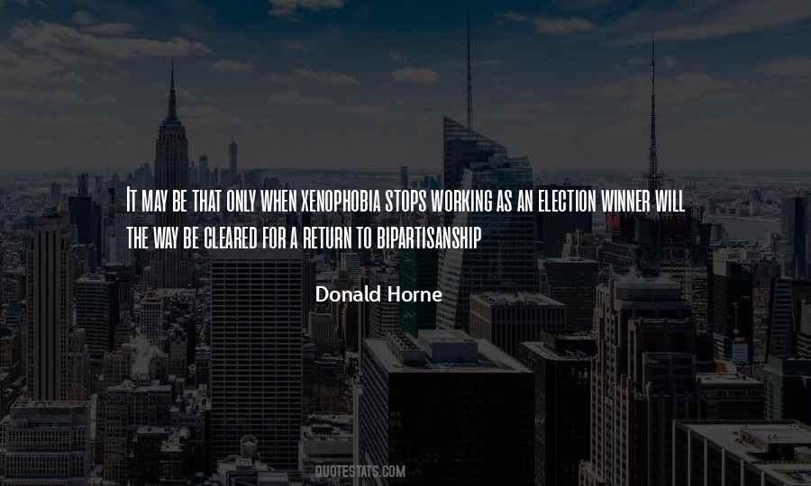 Donald Horne Quotes #1122247