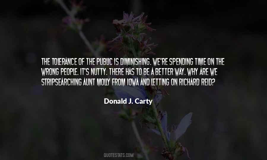 Donald J. Carty Quotes #1330259