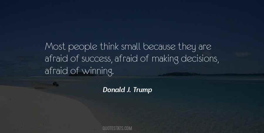 Donald J. Trump Quotes #1110464