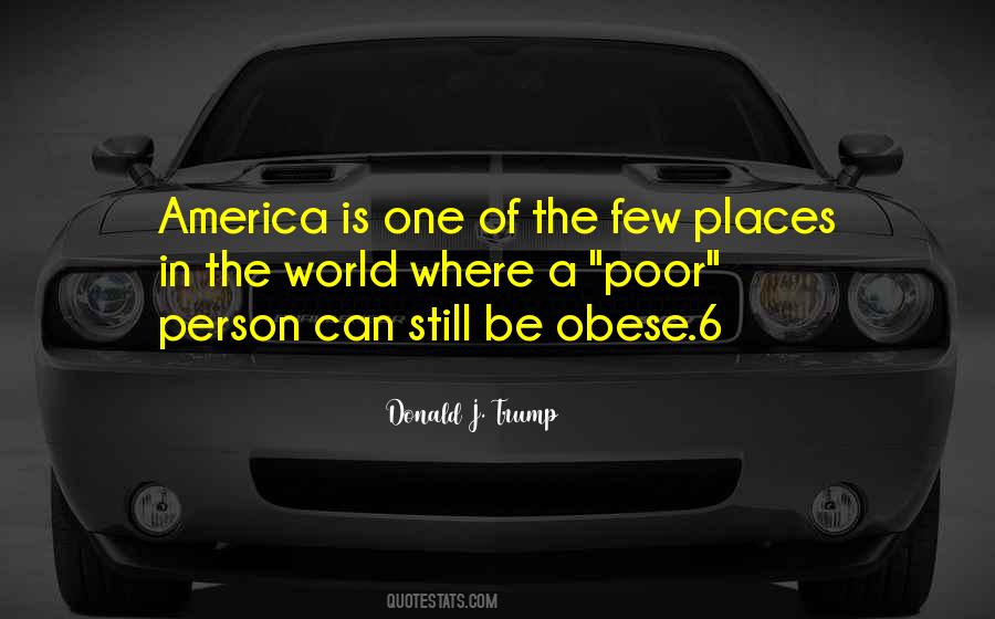 Donald J. Trump Quotes #1441653