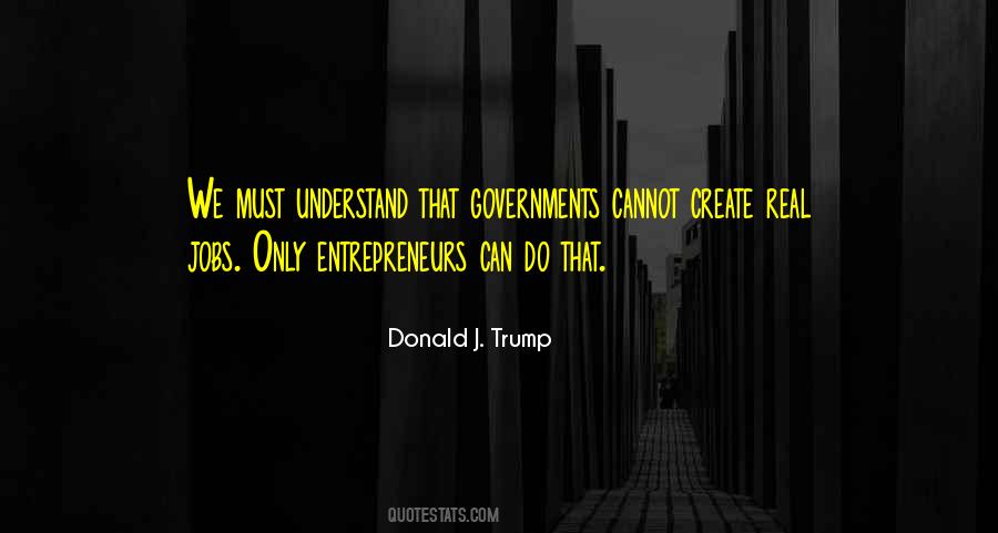 Donald J. Trump Quotes #1482525