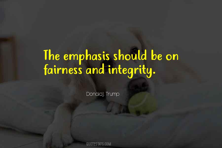 Donald J. Trump Quotes #1540989