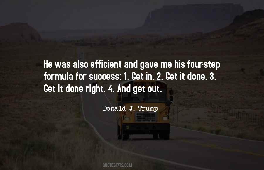 Donald J. Trump Quotes #1565808