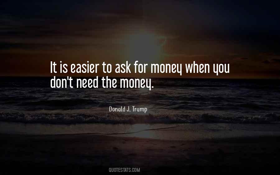 Donald J. Trump Quotes #260778