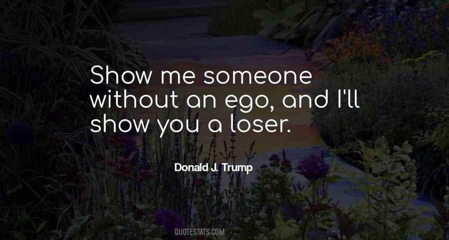 Donald J. Trump Quotes #330426