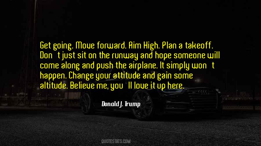 Donald J. Trump Quotes #356311