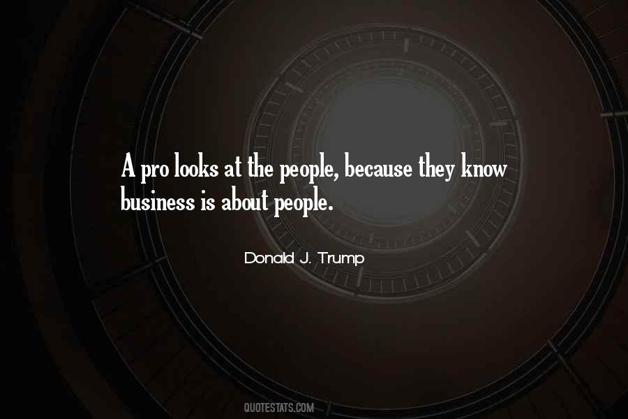 Donald J. Trump Quotes #488762