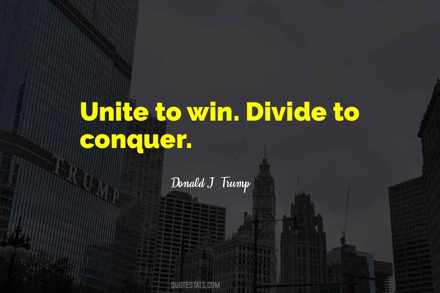 Donald J. Trump Quotes #509481