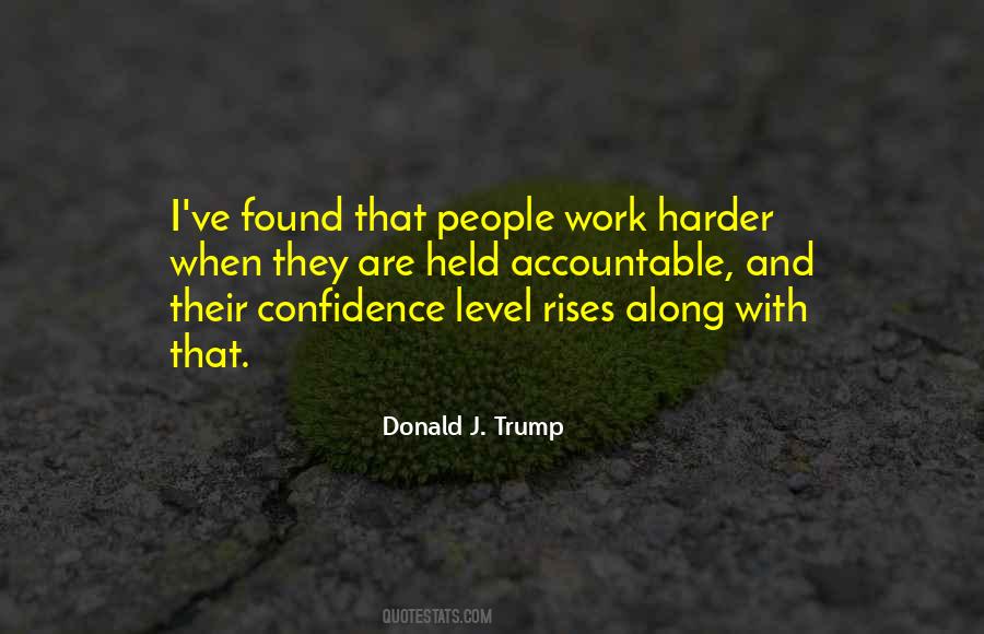 Donald J. Trump Quotes #737279