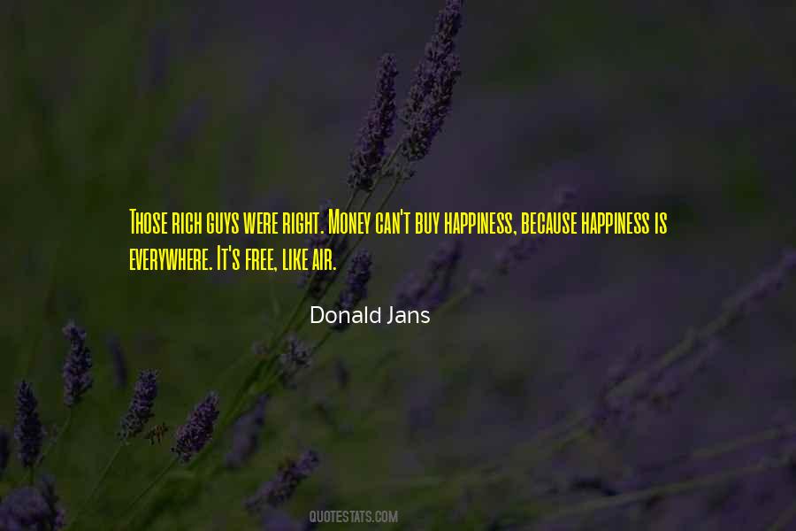 Donald Jans Quotes #449450