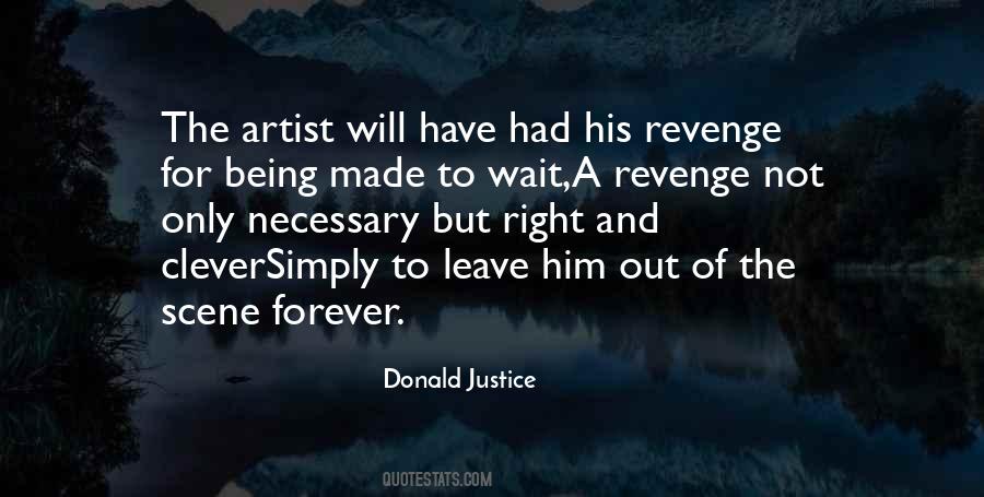 Donald Justice Quotes #165133