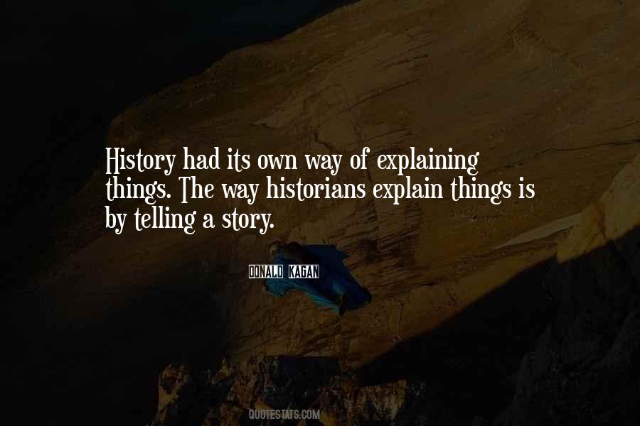 Donald Kagan Quotes #1184783