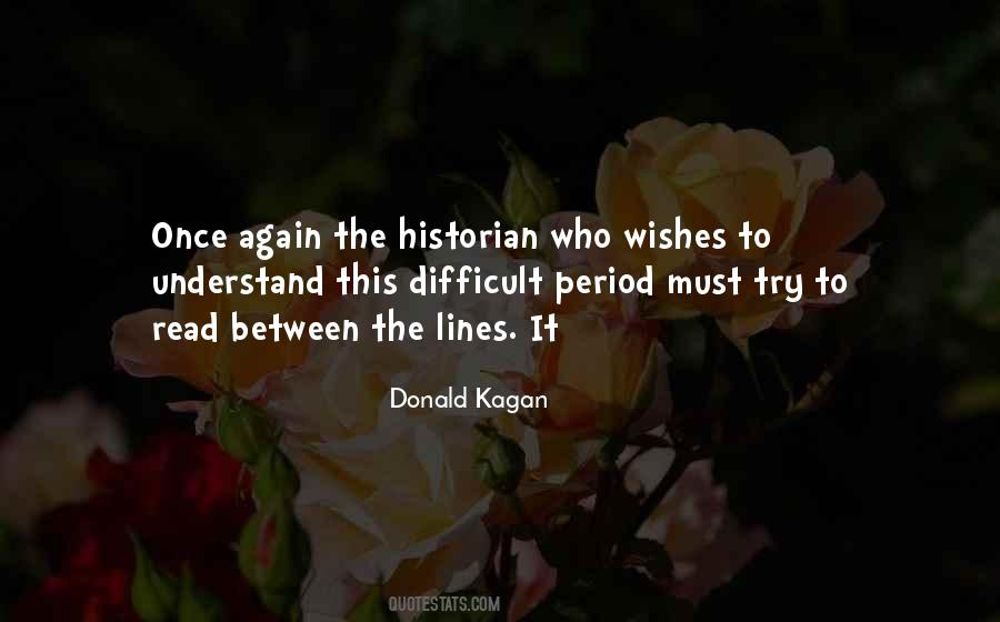 Donald Kagan Quotes #1569495