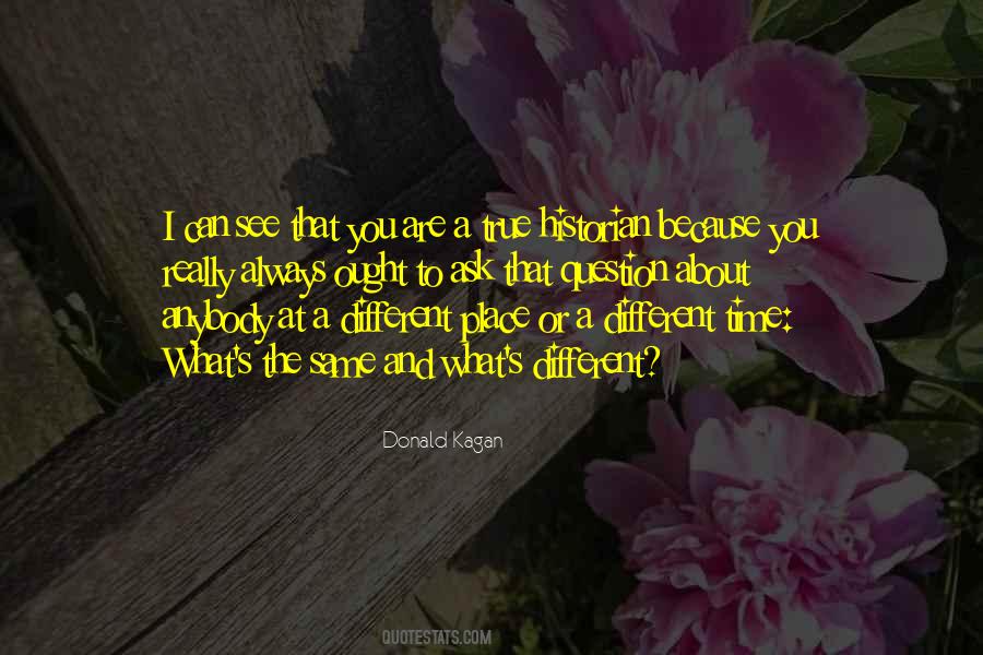 Donald Kagan Quotes #497032