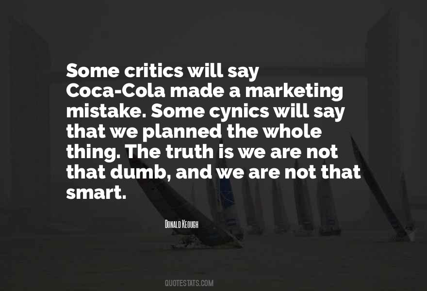 Donald Keough Quotes #1608107 Donald Keough Quotes #1608107