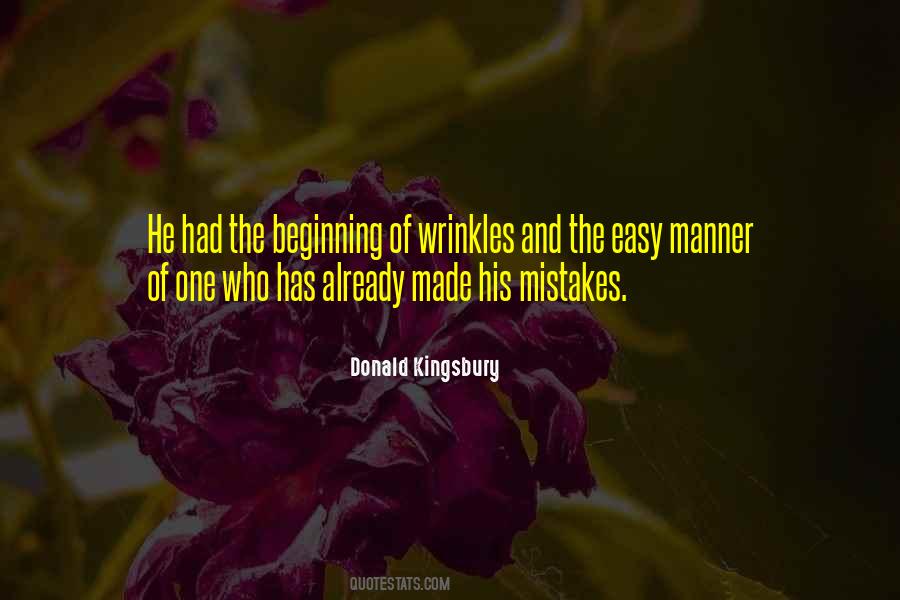 Donald Kingsbury Quotes #193748