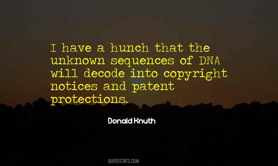 Donald Knuth Quotes #1591155