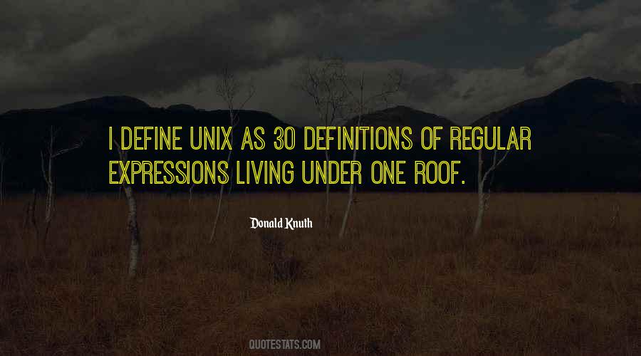 Donald Knuth Quotes #905685