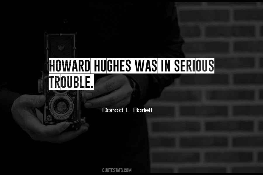 Donald L. Barlett Quotes #1324870