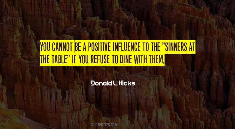 Donald L. Hicks Quotes #1617632