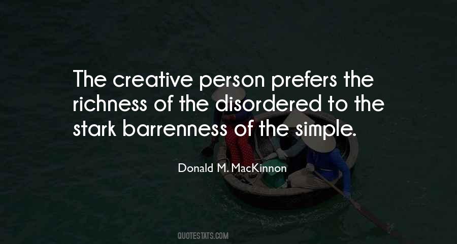 Donald M. MacKinnon Quotes #987751