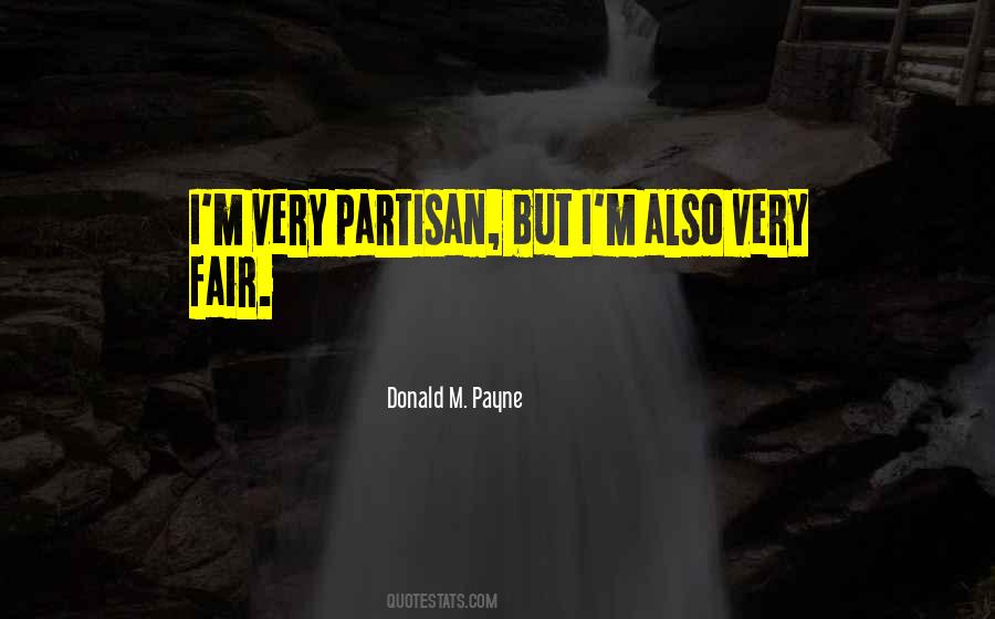 Donald M. Payne Quotes #1223016