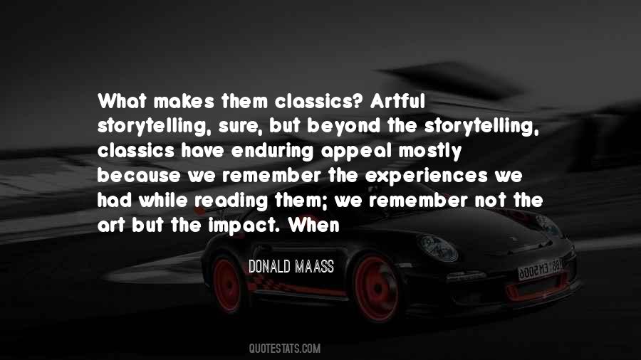 Donald Maass Quotes #1851910