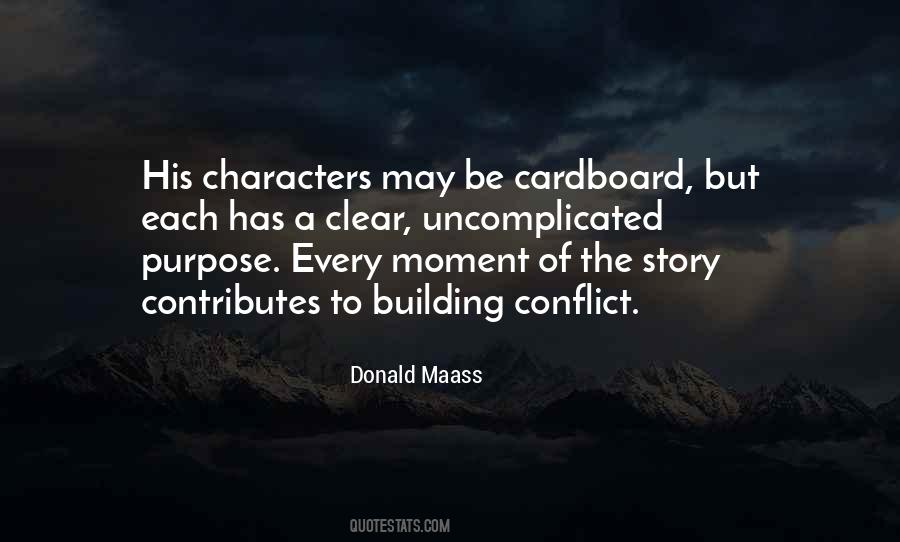 Donald Maass Quotes #527982