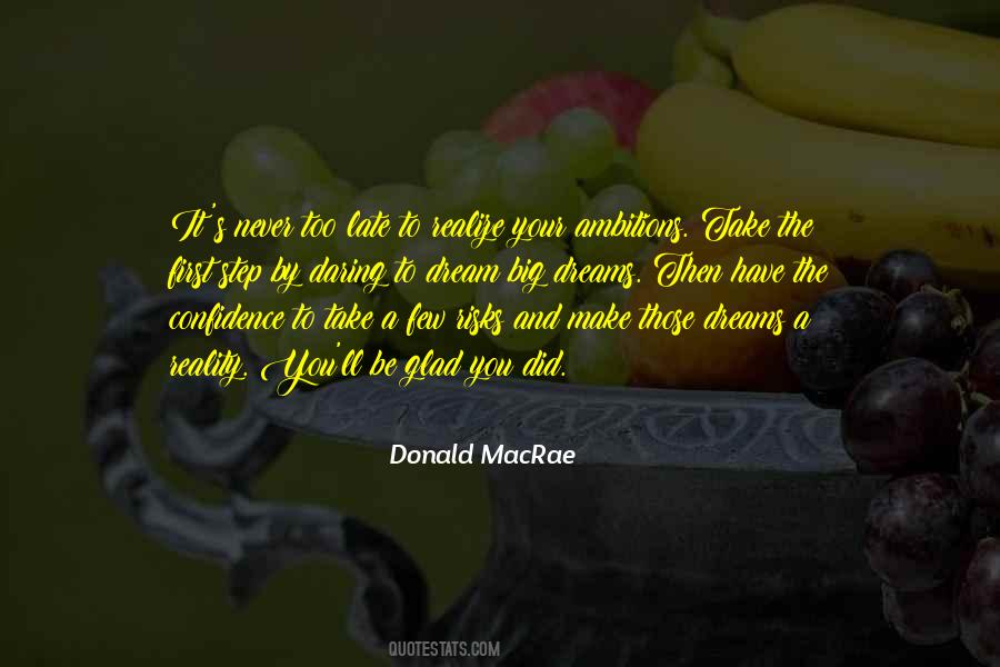 Donald MacRae Quotes #835122 Donald MacRae Quotes #835122