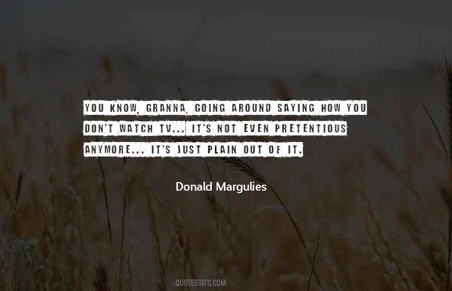 Donald Margulies Quotes #512268