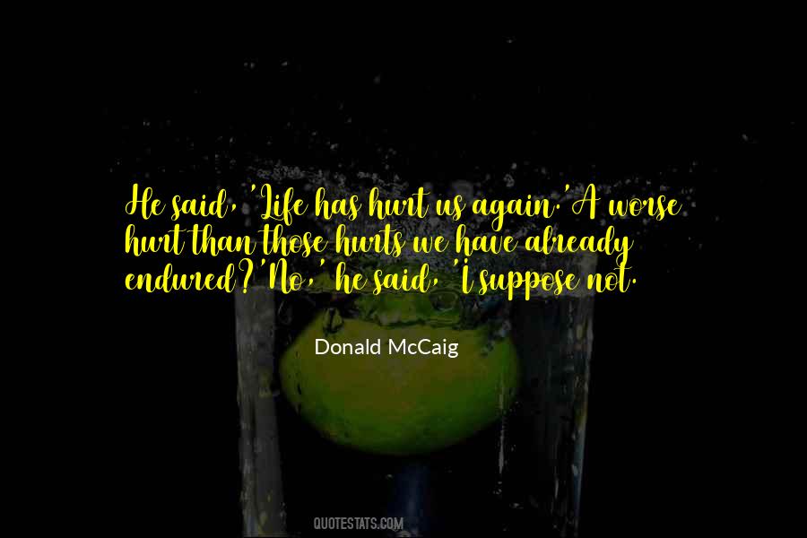 Donald McCaig Quotes #1359594